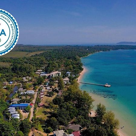 Twocans Resort Kohmak - Sha เกาะหมาก ภายนอก รูปภาพ