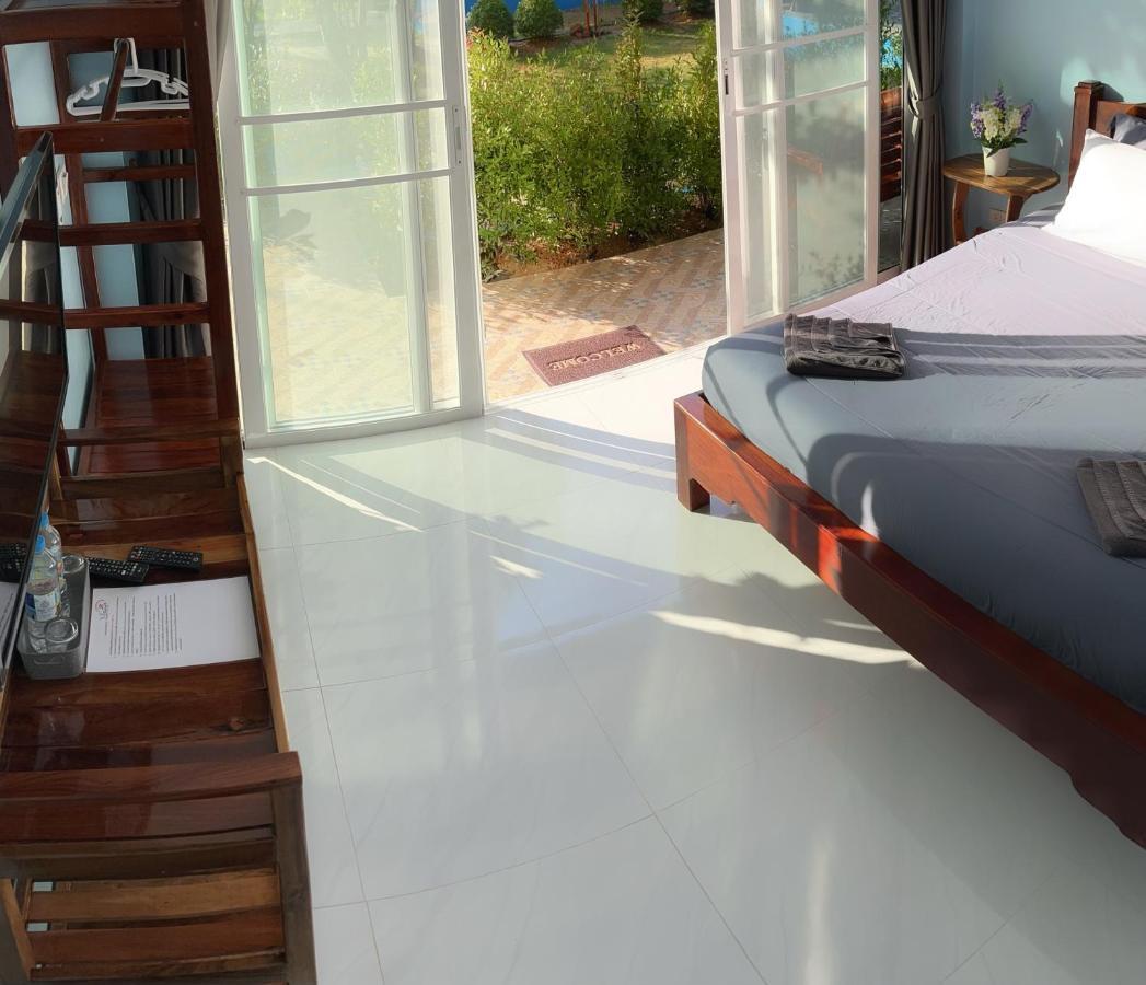 Twocans Resort Kohmak - Sha เกาะหมาก ภายนอก รูปภาพ
