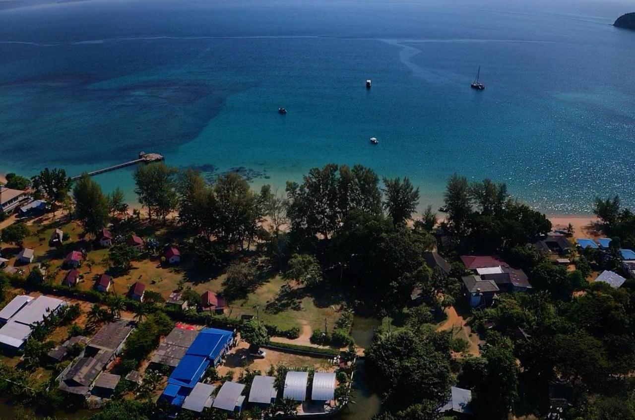 Twocans Resort Kohmak - Sha เกาะหมาก ภายนอก รูปภาพ