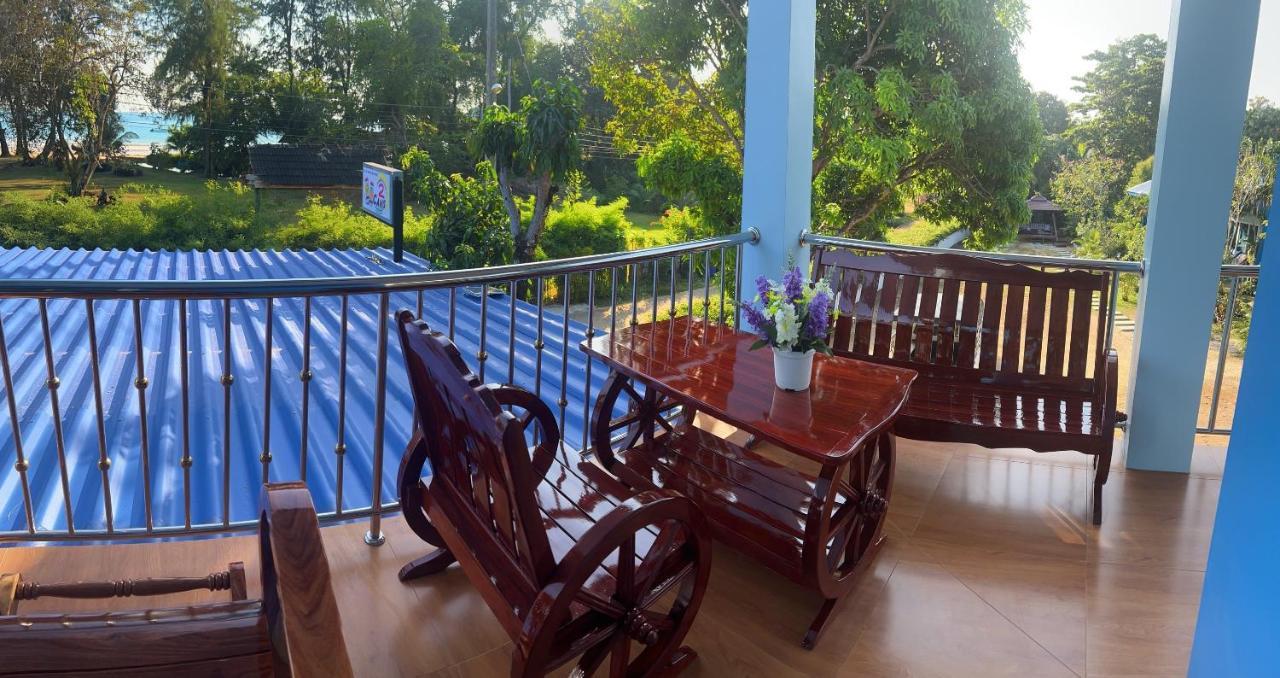 Twocans Resort Kohmak - Sha เกาะหมาก ภายนอก รูปภาพ