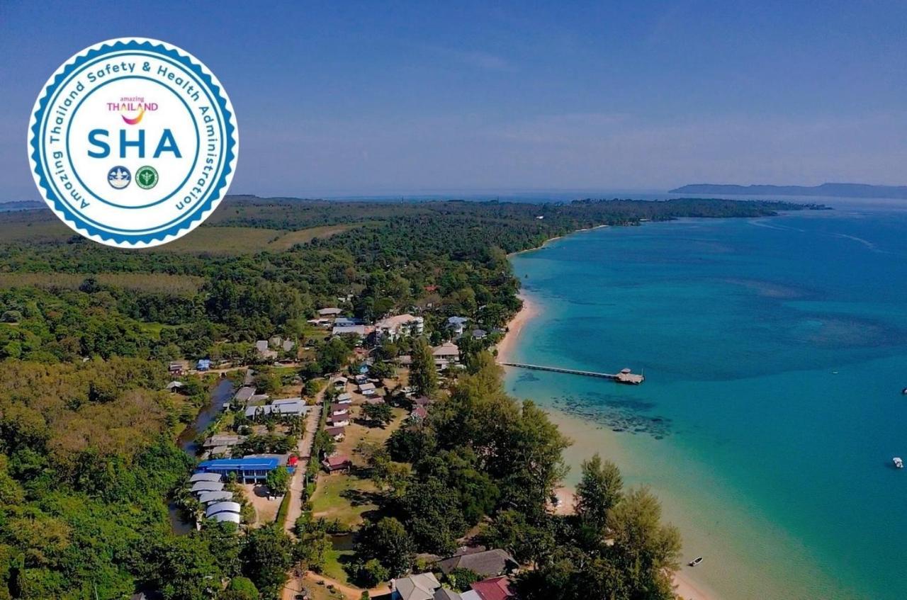 Twocans Resort Kohmak - Sha เกาะหมาก ภายนอก รูปภาพ